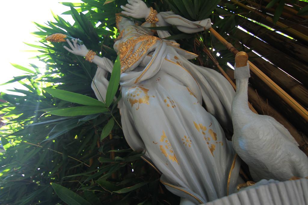 Bubu Inn Ubud  Ngoại thất bức ảnh