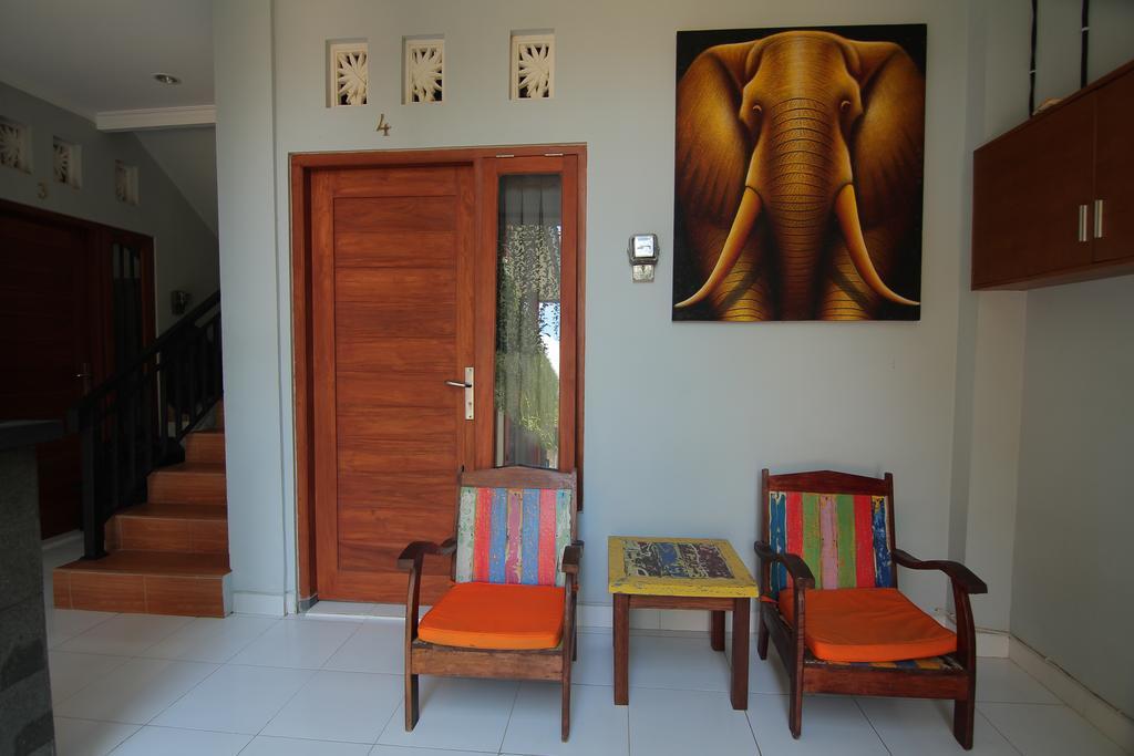 Bubu Inn Ubud  Ngoại thất bức ảnh