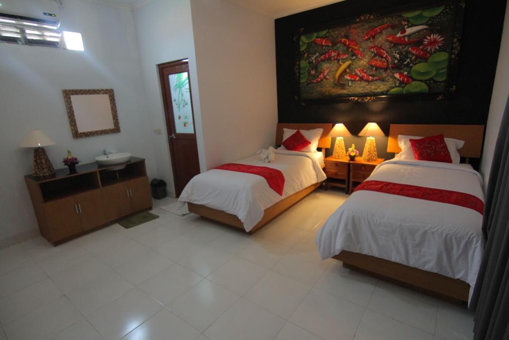 Bubu Inn Ubud  Ngoại thất bức ảnh